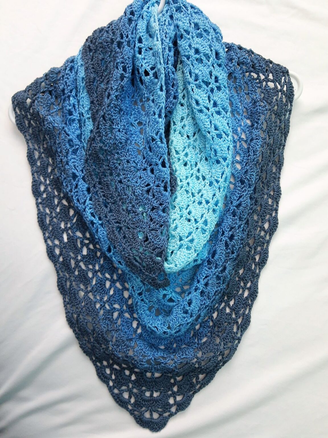 Simple Elegant Shawl