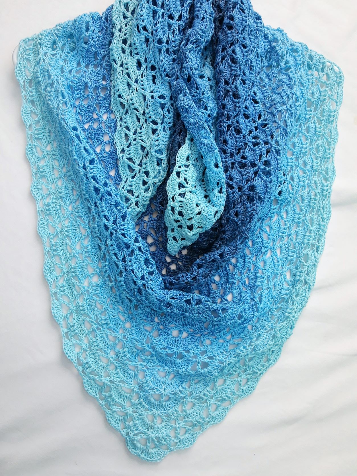 Simple Elegant Shawl