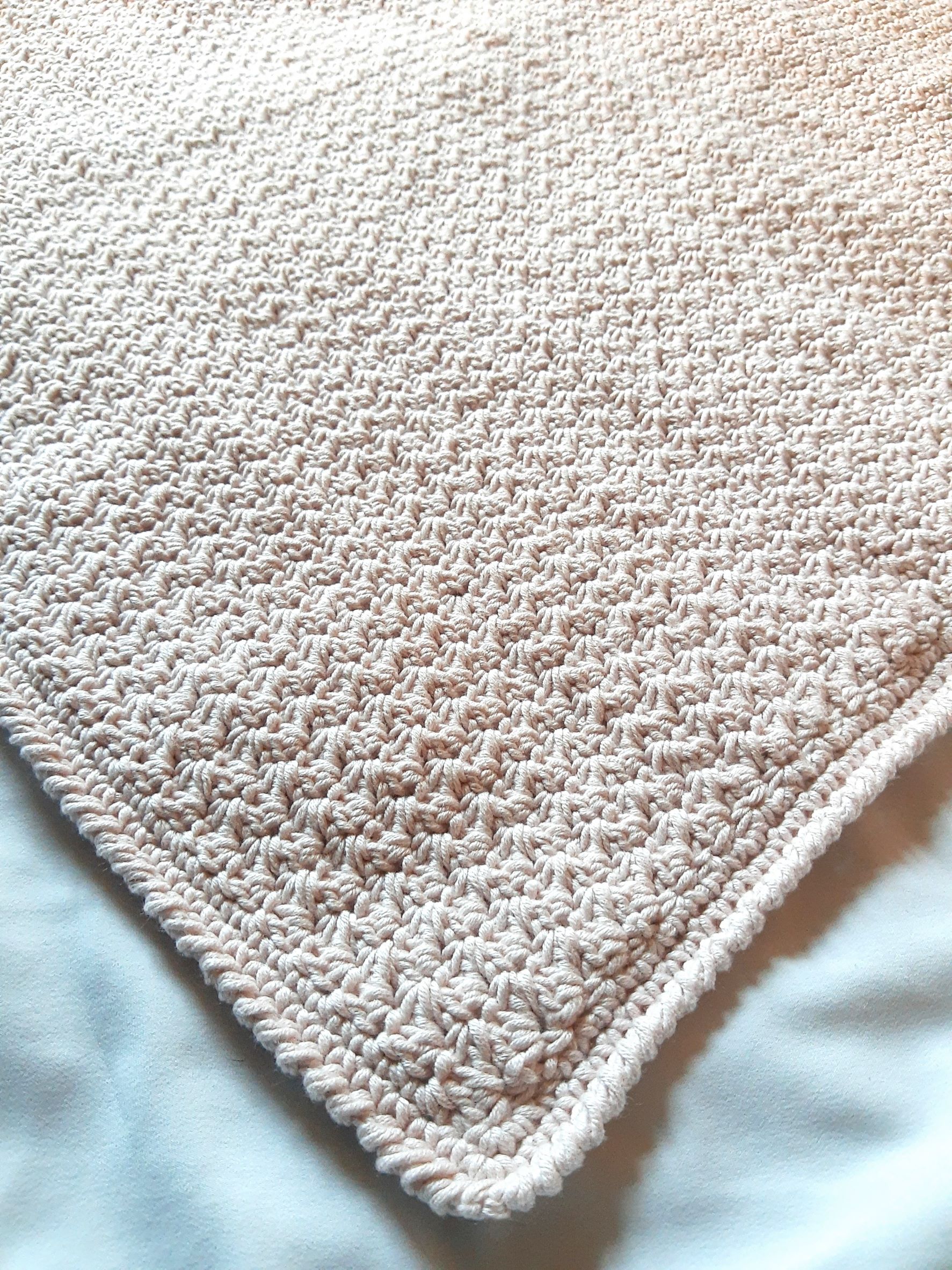 Suzette Crochet Blanket