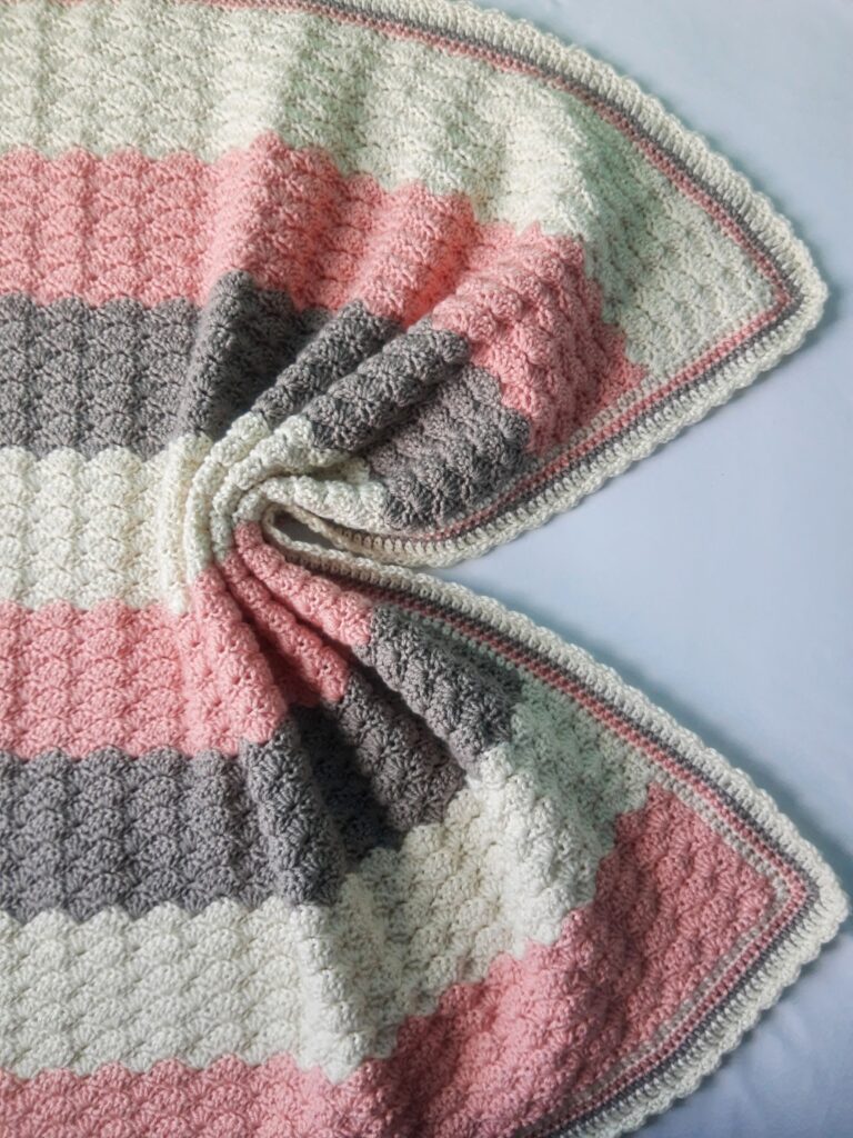 Aurora Baby Blanket