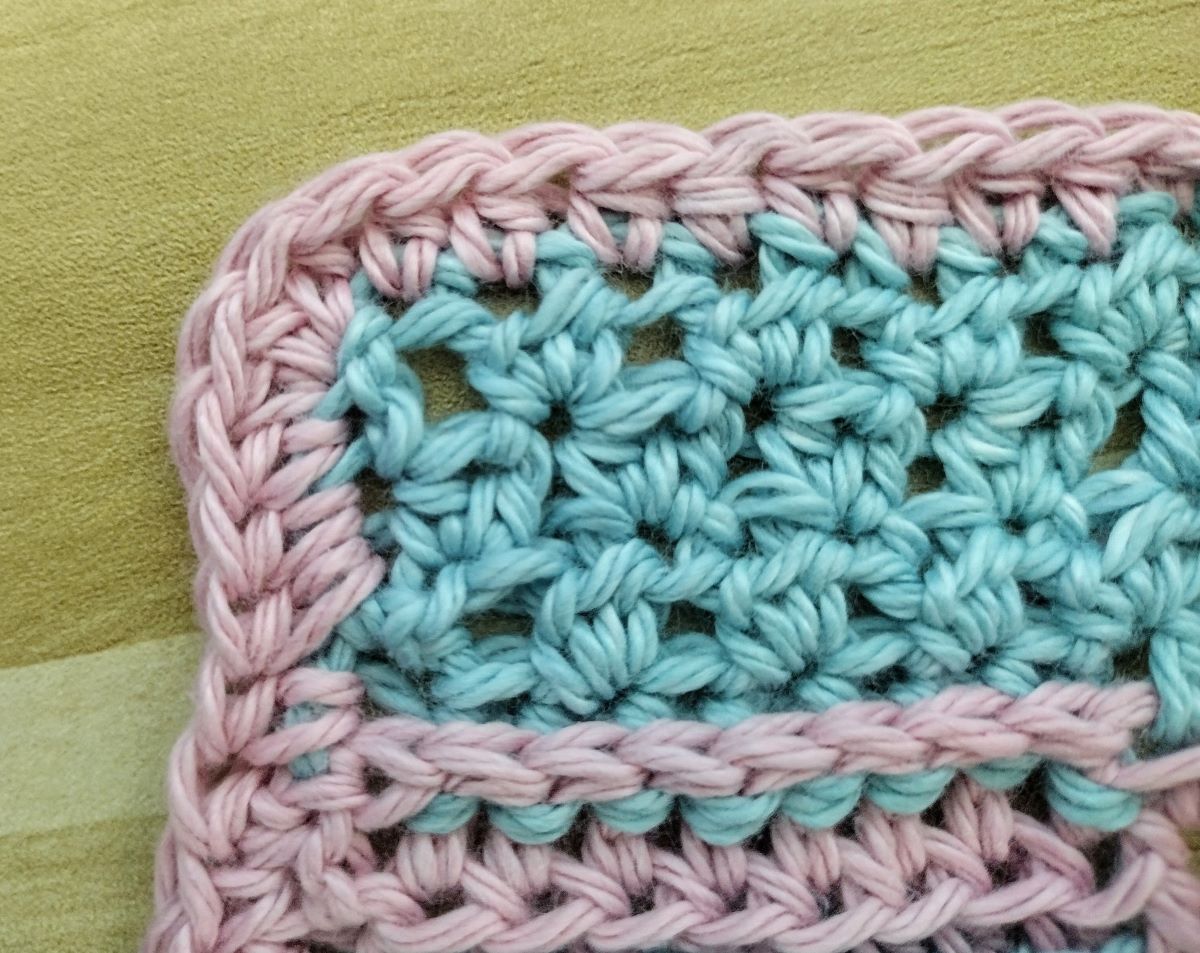 Bloom Baby Blanket