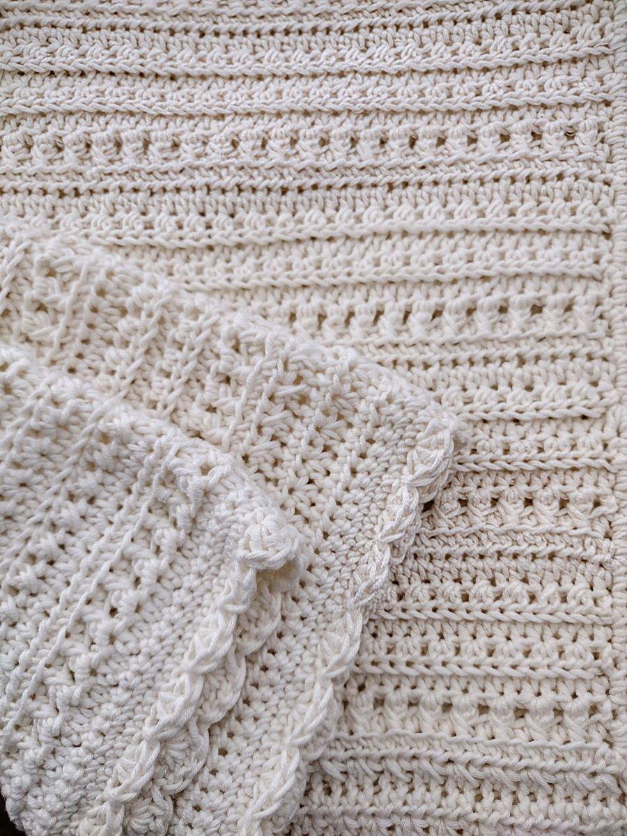 Amelia Blanket - That Crochet Life